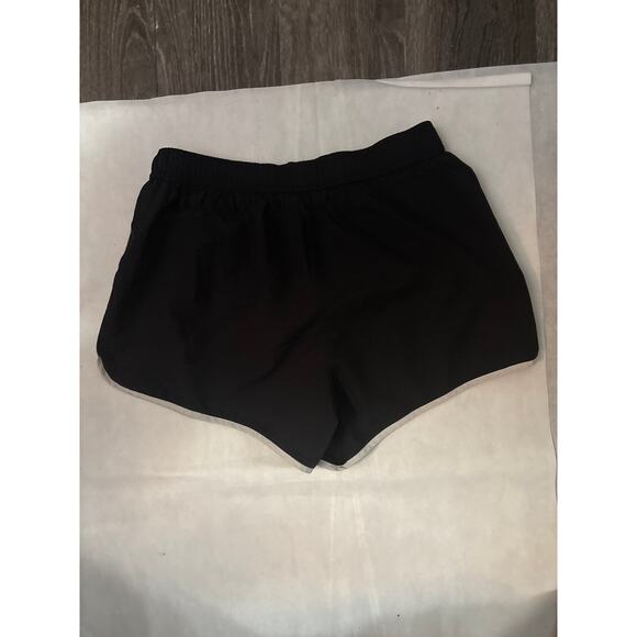 ASOS 4505 Running Short Black/White No Size Athleisure Athletic Casual Comfy - Picture 4 of 6